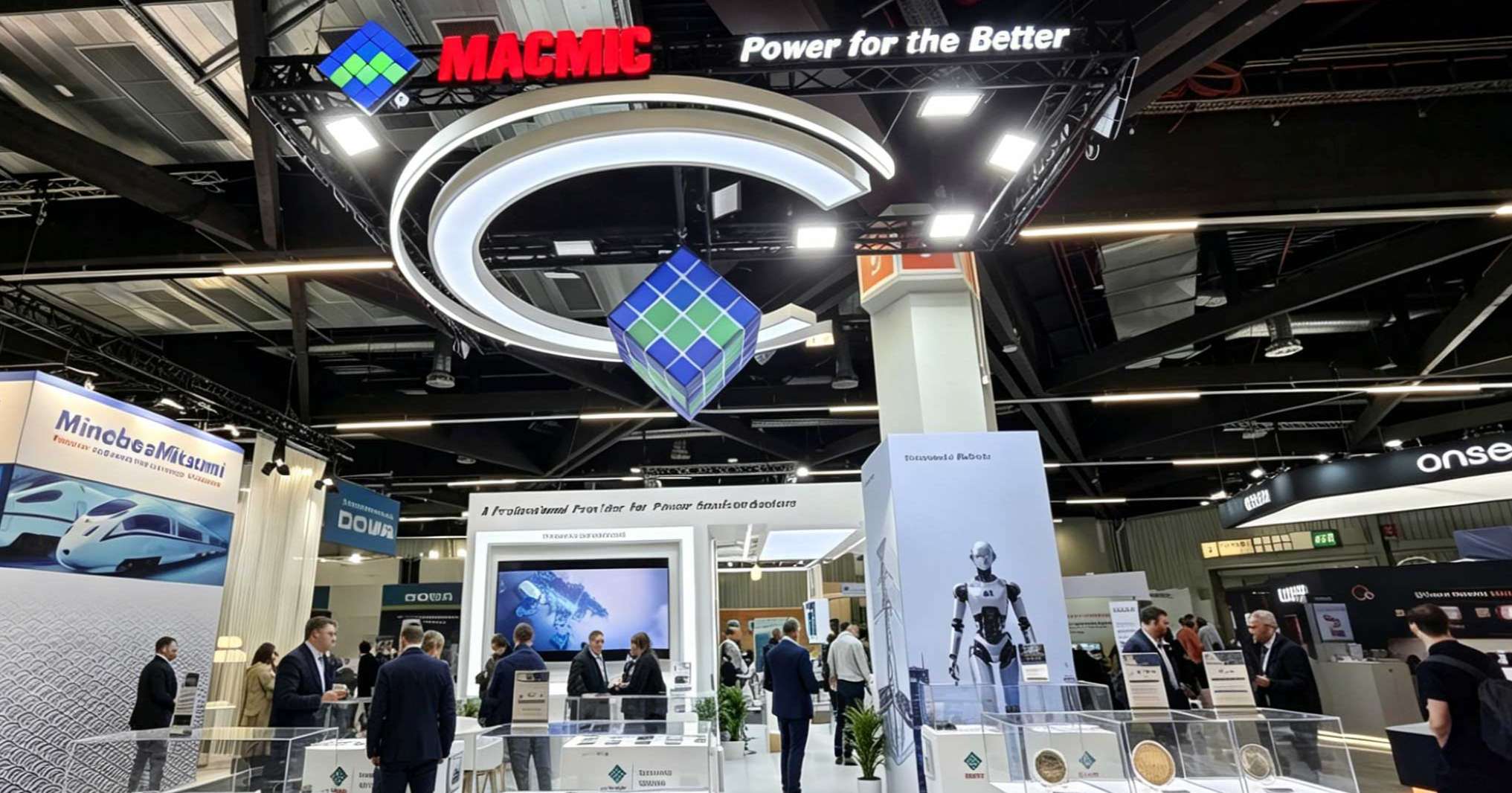 MACMIC PCIM EUROPE